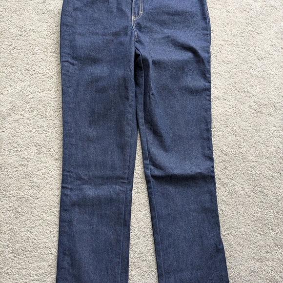 Classic Blue Women's Jeans - Picture 2 of 5